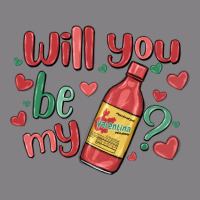 Will You Be My Heavyweight Hoodie | Teevron
