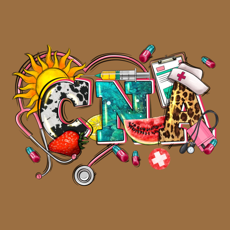 Summer Cna Vintage Tee by Zillion Design Studio | Teevron