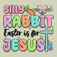 Silly Rabbit Easter Is For Jesus Heavyweight Hoodie | Teevron