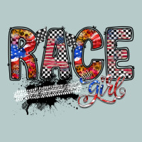 Race Girl Heavy Core Tee | Teevron