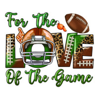 for the love of the game | Teevron