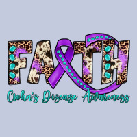 Faith Crohn's Disease Awareness Long Sleeve Tee | Teevron