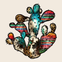 Serape Cactus Zipper Hoodie | Teevron