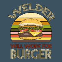 Welder Wıll Work For Burger Urban Hoodie | Teevron