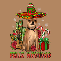 Chihuahua Feliz Navidad Long Sleeve Tee | Teevron
