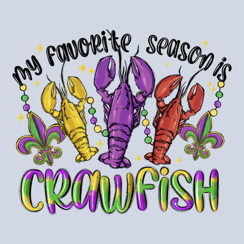 My Favorite Season Is Crawfish Premium Sweatshirt by MaliasSmallBusiness | Teevron