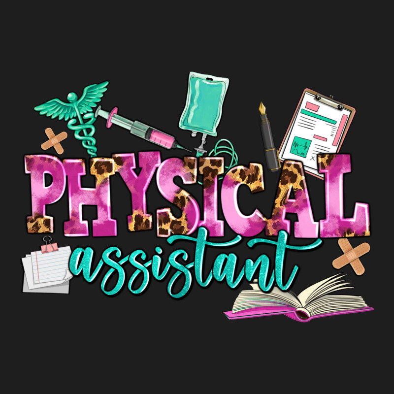 Physical Assistant Classic Tee by AdoDesignShop | Teevron