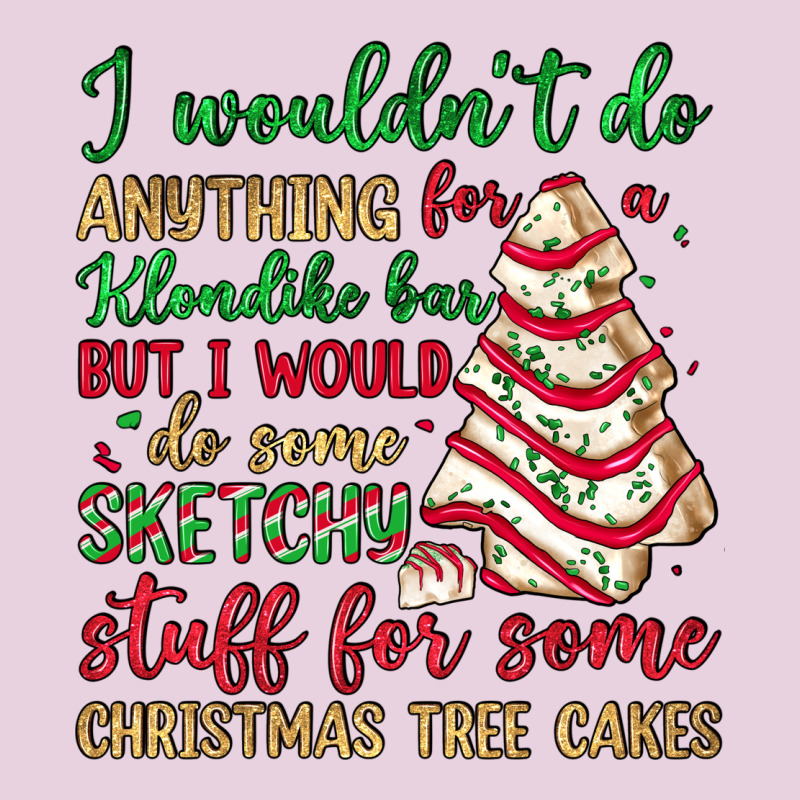 Sketchy Stuff For Some Christmas Tree Cakes Classic Tee by JahusDesignShop | Teevron