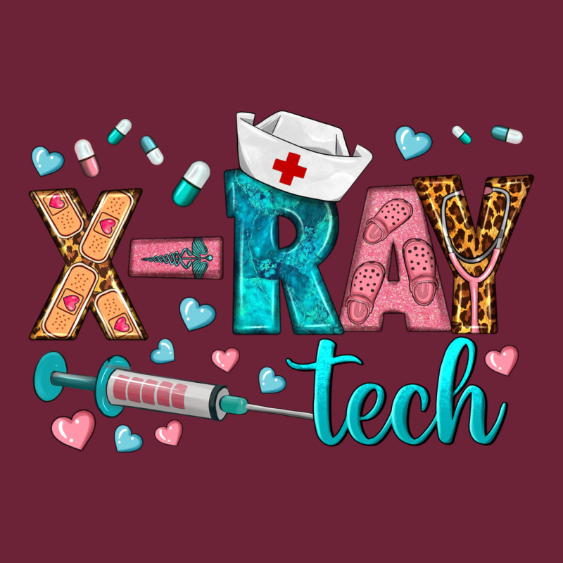 X Ray Tech Long Sleeve Tee by BundleAndBundleShop | Teevron