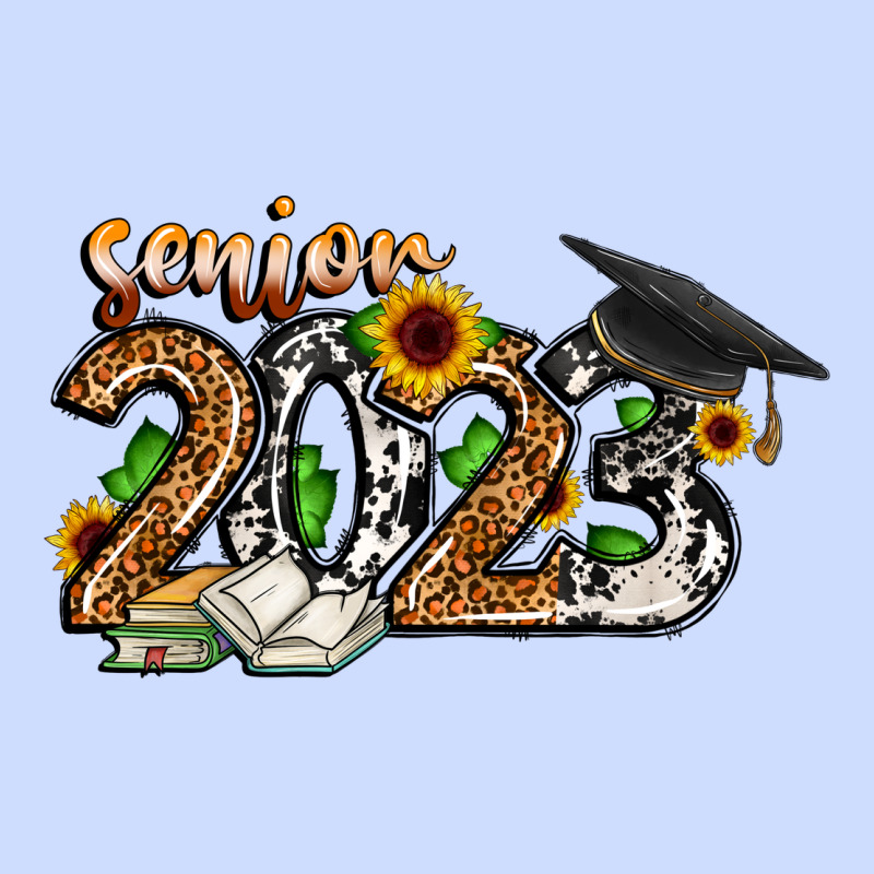 Senior 2023 Urban Heavy Tee by CowhideDigitalArt | Teevron