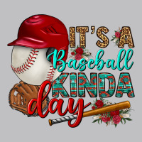 It's A Baseball Kinda Day Long Sleeve Tee | Teevron