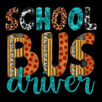 School Bus Driver Zipper Hoodie | Teevron
