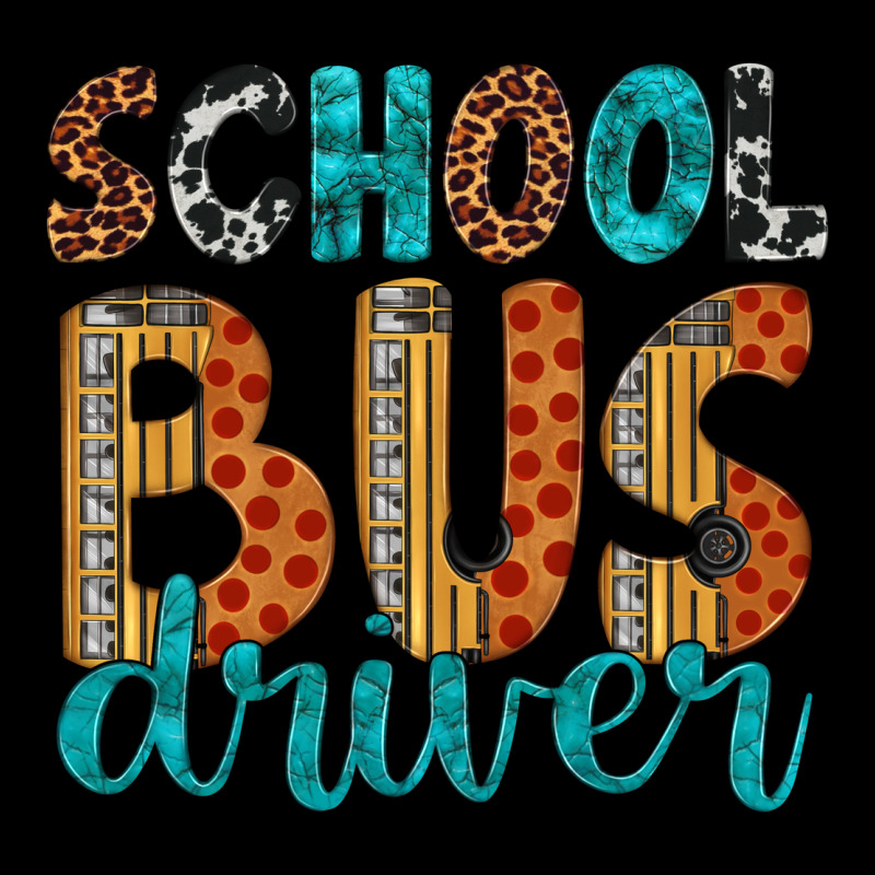 School Bus Driver Zipper Hoodie by Artiststas | Teevron