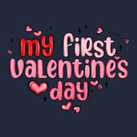 My First Valentines Day Premium Sweatshirt | Teevron