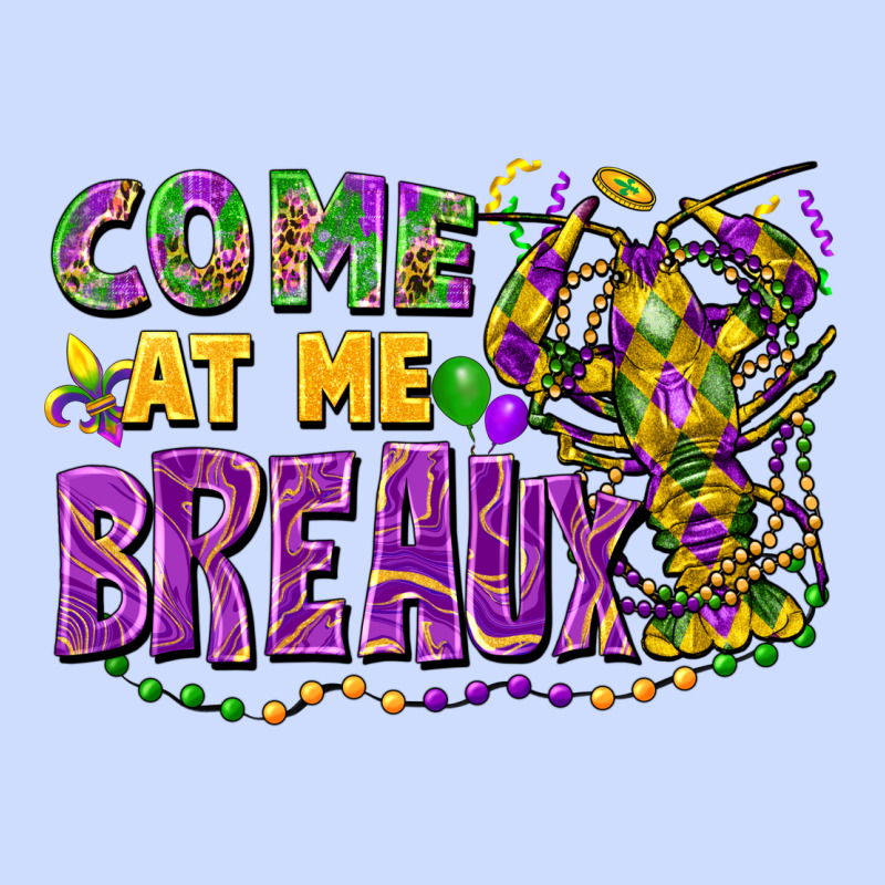 Come At Me Breaux Urban Heavy Tee by FaDigitalArtStudio | Teevron