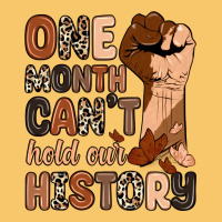 One Month Can't Hold Our History Vintage Hoodie | Teevron