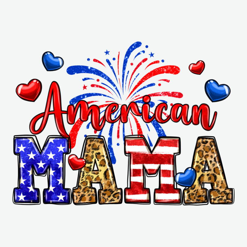 American Mama Urban Heavy Tee by Neo Western | Teevron