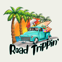 Road Trippin Urban Heavy Tee | Teevron