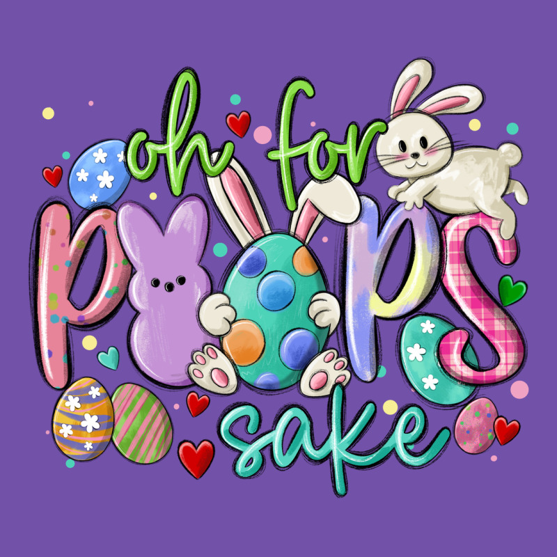 Oh For The Peeps Sake Premium Sweatshirt by MaliasSmallBusiness | Teevron