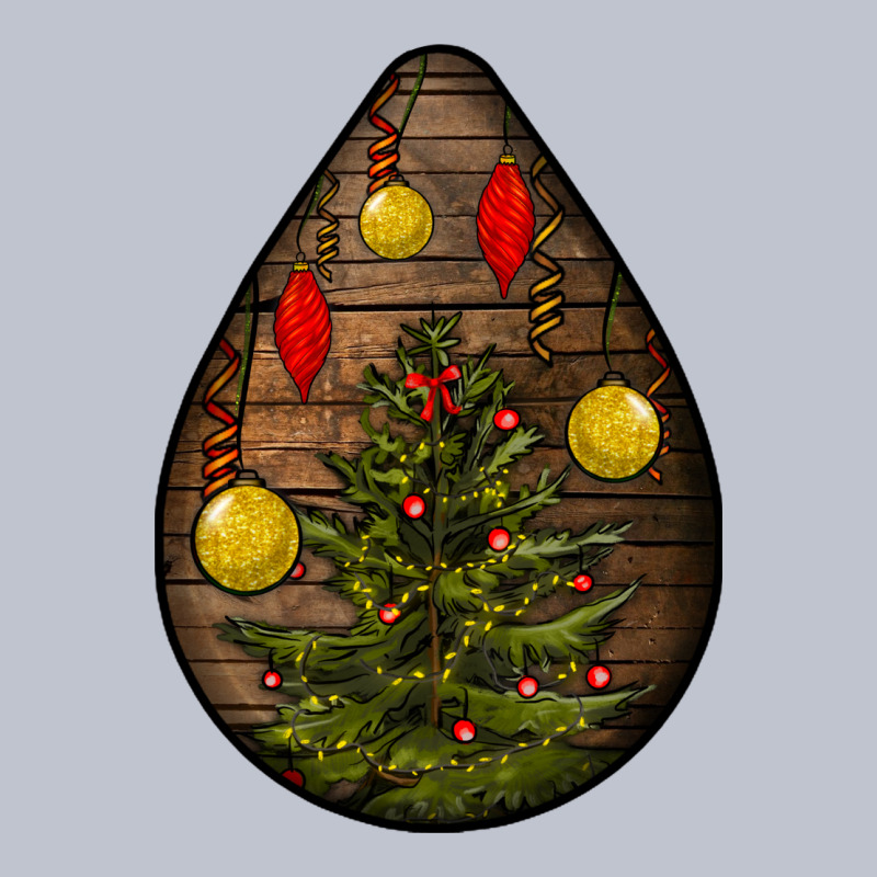 Christmas  Teardrop Premium Hoodie by BundleAndBundleShop | Teevron