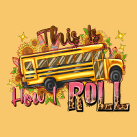 This Is How I Roll Vintage Hoodie | Teevron
