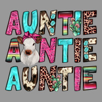 Auntie Heifer Cactus Vintage Hoodie | Teevron