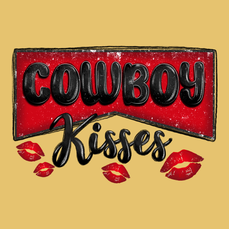 Cowboy Kisses Premium Sweatshirt by MaliasSmallBusiness | Teevron