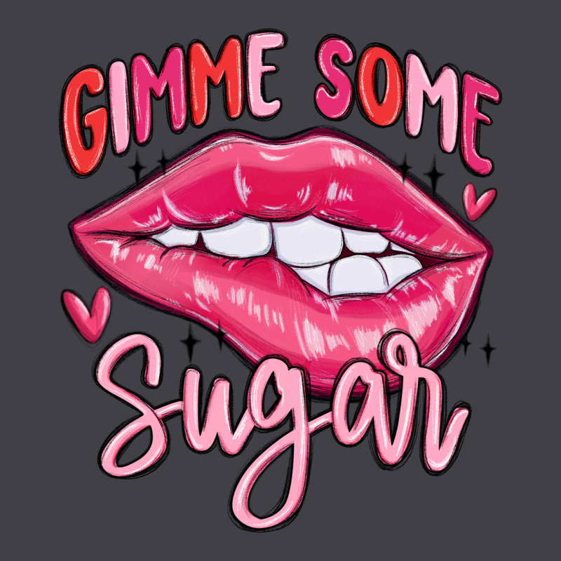 Gimme Some Sugar Heavyweight Hoodie by MaliasSmallBusiness | Teevron