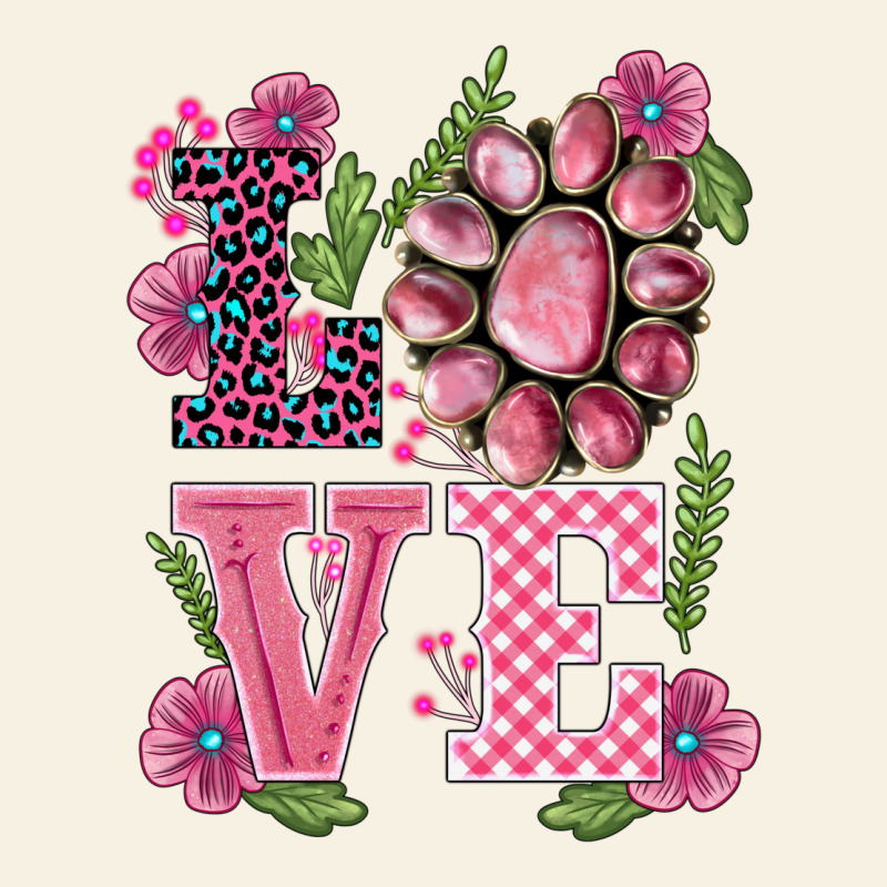 Walentine's Day Love Gemstones Vintage Tee by BarkalooDesign | Teevron