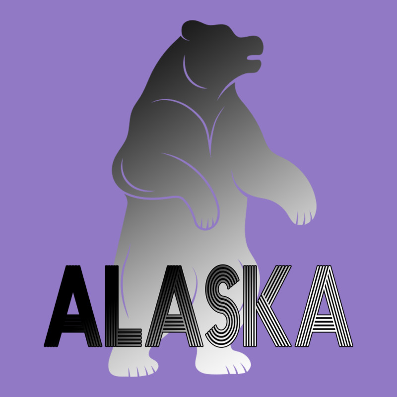 Alaska Bear Urban Hoodie by Bettercallsaul | Teevron