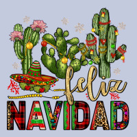 Cactus Feliz Navidad Long Sleeve Tee | Teevron