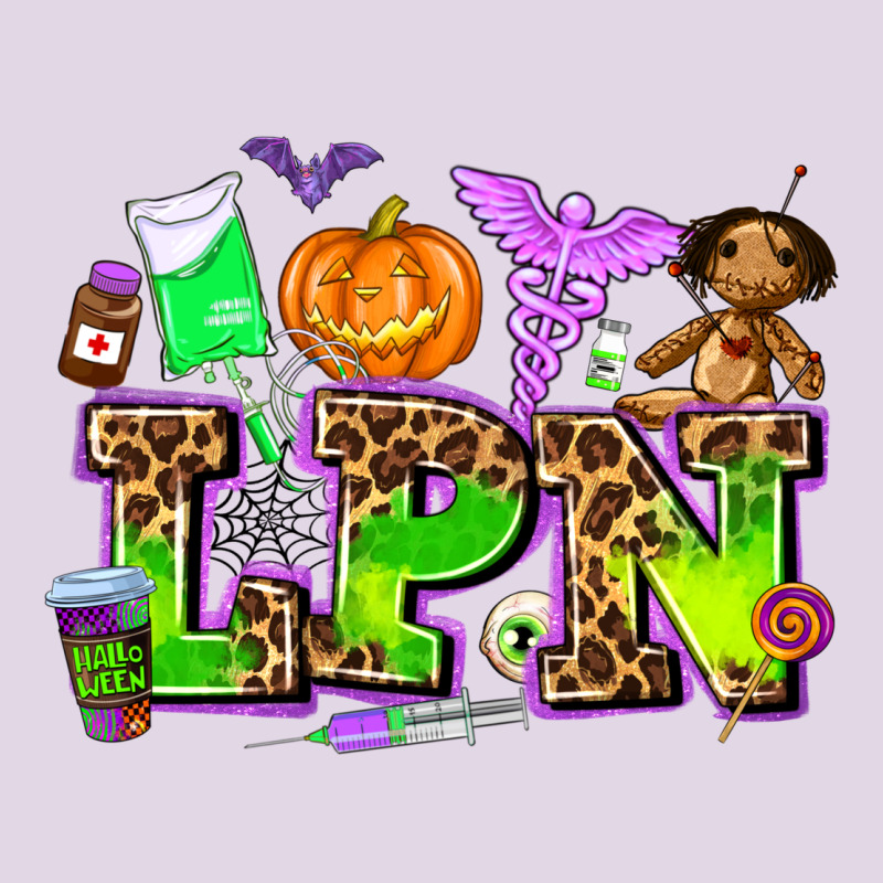 Lpn Halloween Nurse With Classic Tee by AdoDesignShop | Teevron