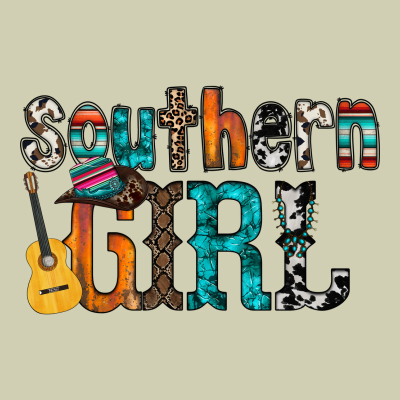 Southern Girl Heavy Core Tee by RacoonDesign | Teevron