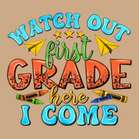 Watch Out First Grade Here I Come Vintage Hoodie | Teevron