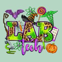 Lab Tech Halloween Classic Tee | Teevron