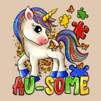 Au Some Unicorn Heavyweight Sweatshirt | Teevron
