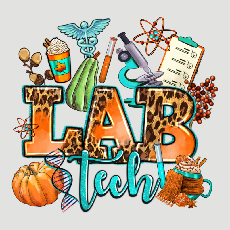 Lab Tech Fall Classic Tee by AdoDesignShop | Teevron
