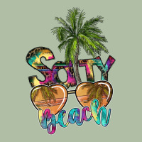 Salty Beach Urban Heavy Tee | Teevron