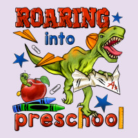 Roaring Into Preschool Premium Hoodie | Teevron
