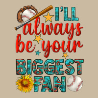 I'll Always Be Your Biggest Fan Baseball Long Sleeve Tee | Teevron