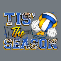 Tis' The Season Volleyball Heavyweight Sweatshirt | Teevron