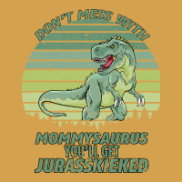 Don T Mess With Mamasaurus You Ll Get Jurasskicked Urban Hoodie | Teevron