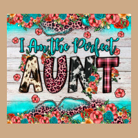 I Am Perfect Aunt Vintage Hoodie | Teevron