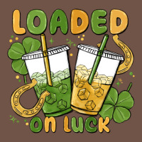 Loaded On Luck Premium Sweatshirt | Teevron