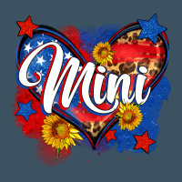 American Mini Heart Urban Heavy Tee | Teevron
