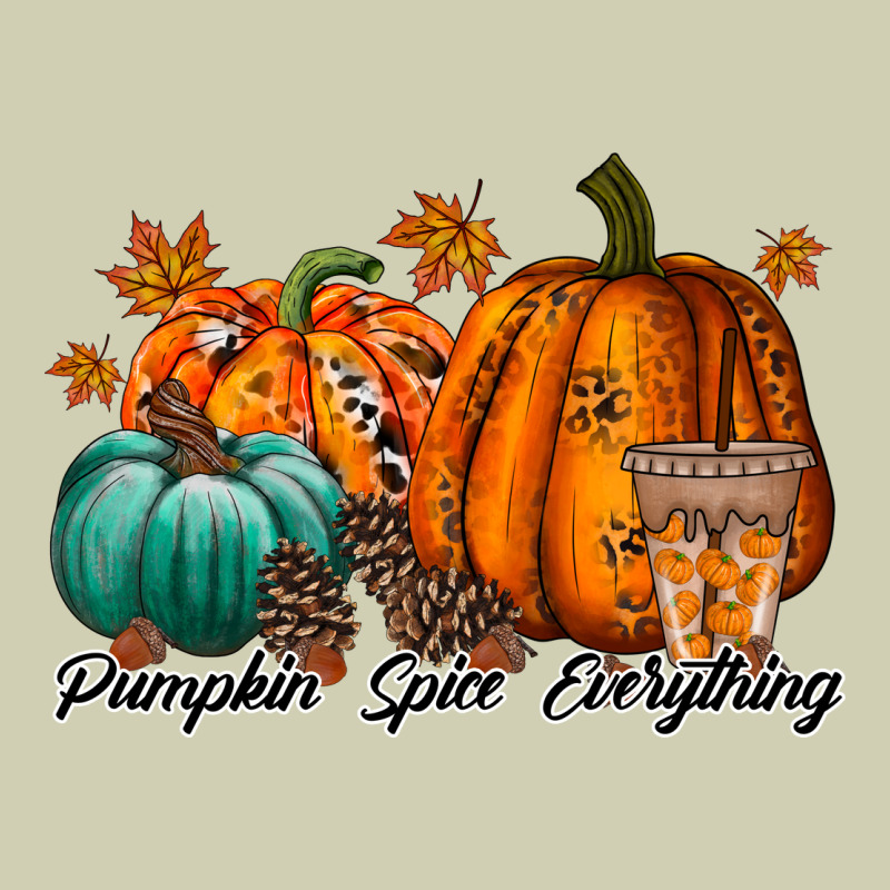 Pumpkin Spice Everthing Heavy Core Tee by RacoonDesign | Teevron