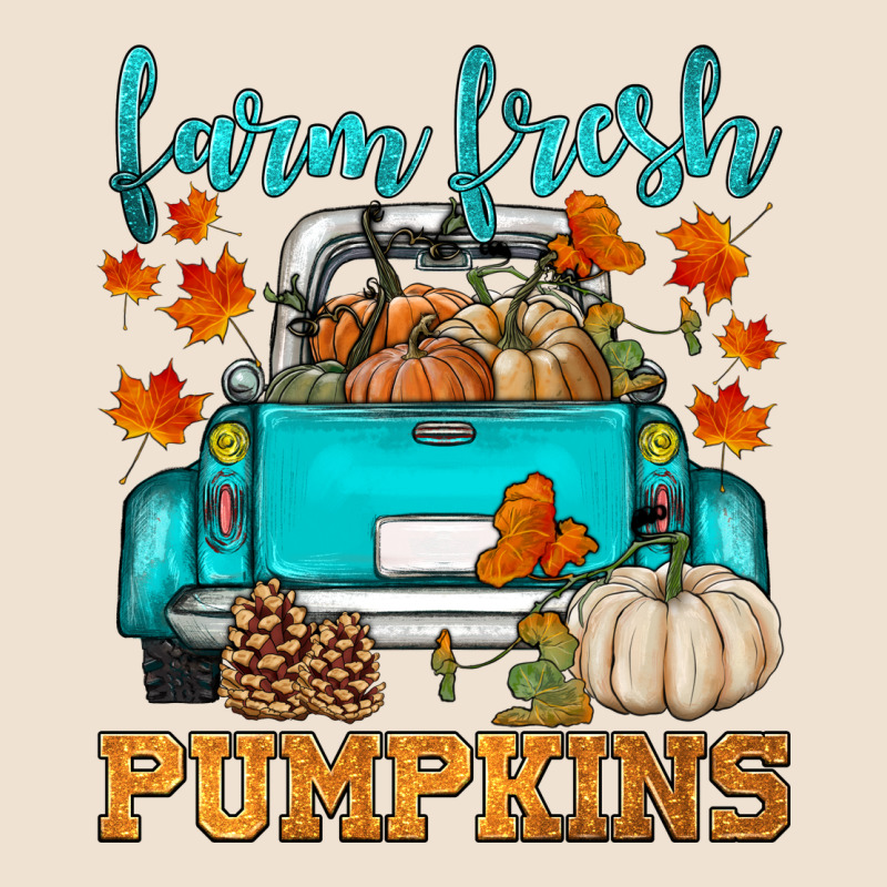 Farm Fresh Pumpkins Urban Heavy Tee by HRA Design Shop | Teevron