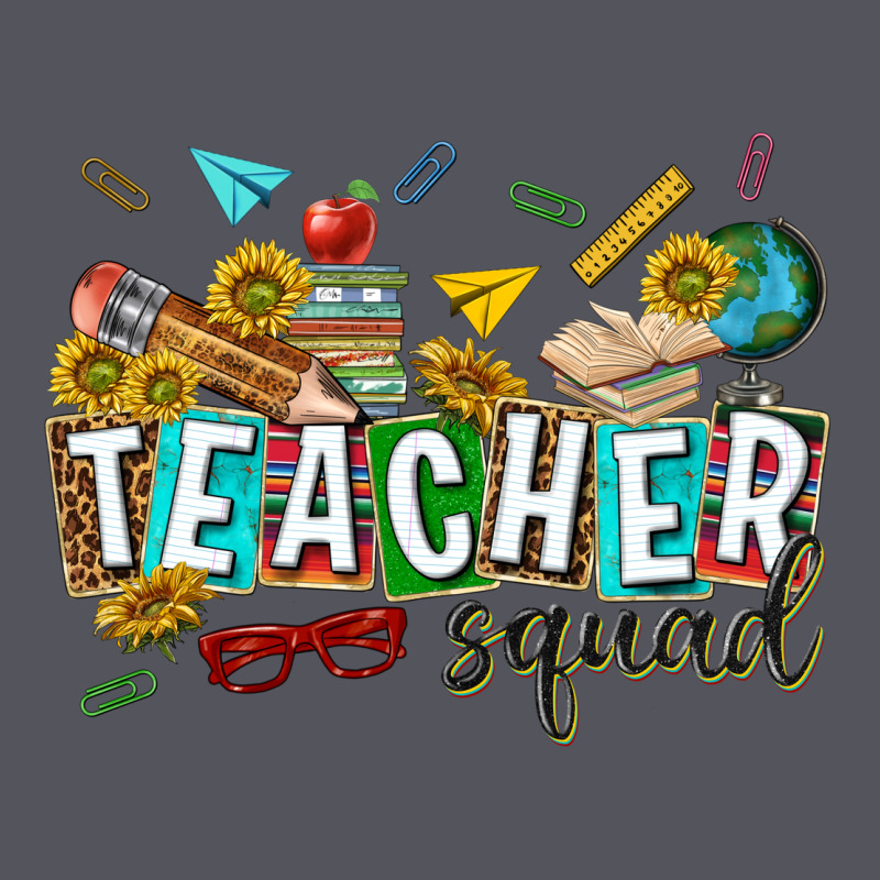 Western Teacher Squad Vintage Hoodie by texasbilliewilder | Teevron