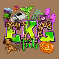 Ekg Tech Nurse Halloween Classic Tee | Teevron