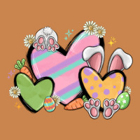 Easter Hearts Heavyweight Hoodie | Teevron